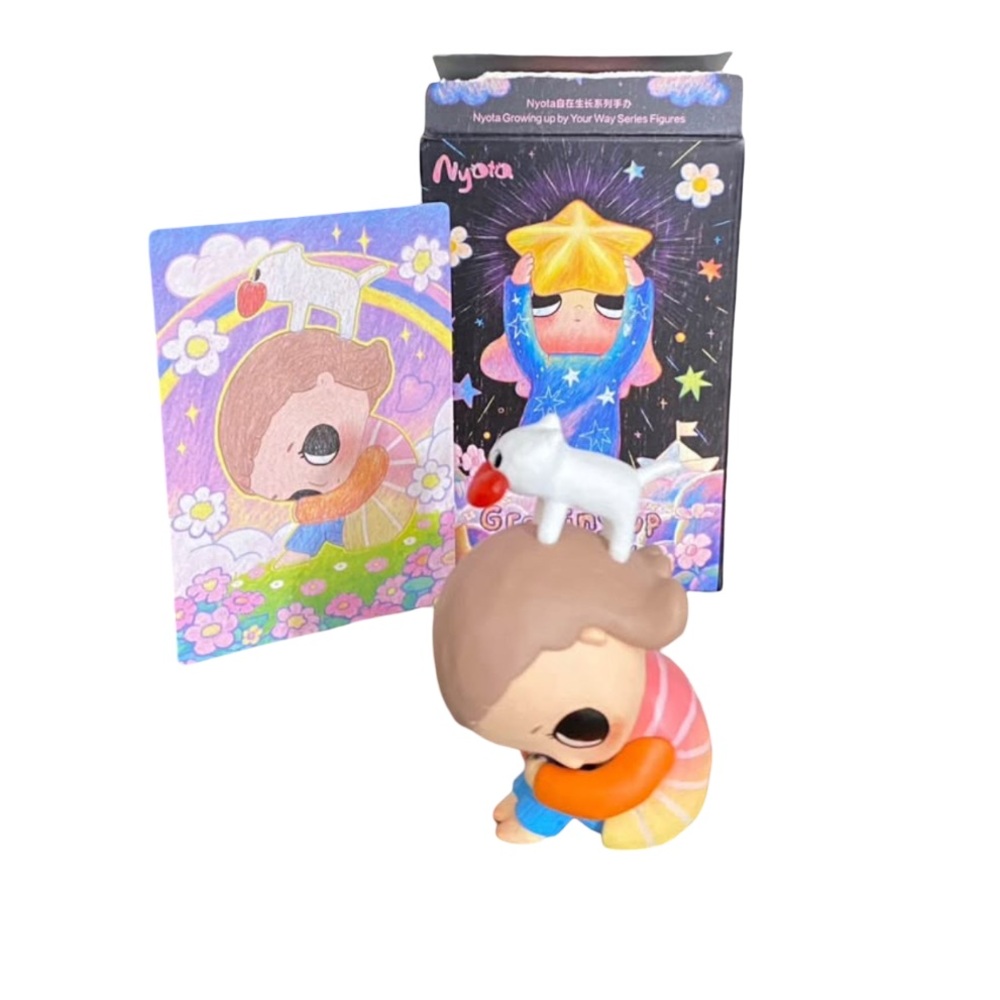 Nyota Growing Up by Your Way Blind Box